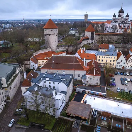شقة Old Town - Rueuetli