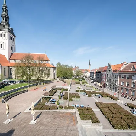 Apartment Old Town - Rueuetli Tallinn